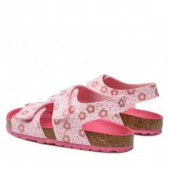 Sandals KICKERS - Summerkro 895450-10 S Rose Clair Flower 133 Pink -Keen Discount Store 03 0000300457672 rz