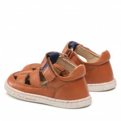 Sandals KICKERS - Tractus 894820-10 S Camel Bleu 114 Brown -Keen Discount Store 03 0000300458167 rz