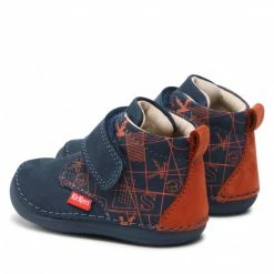 Boots KICKERS - Sabio 830347-10 M Bleu Orange Graphic 51 Navy Blue 8 Boots KICKERS - Sabio 830347-10 M Bleu Orange Graphic 51 Navy Blue -Keen Discount Store 03 0000301558408 rz