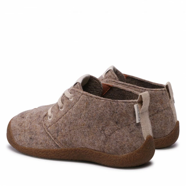 Flats Shoes KEEN - Mosey Chukka 1026446 Taupe Felt/Birch Beige 5 Flats Shoes KEEN - Mosey Chukka 1026446 Taupe Felt/Birch Beige - Image 3