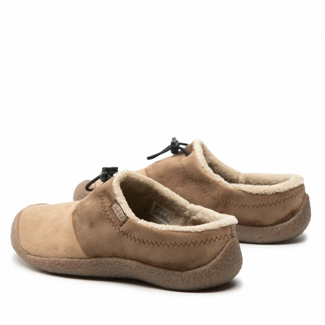 Slippers KEEN - Howser III Slide 1026649 Dark Earth Velour Brown 5 Slippers KEEN - Howser III Slide 1026649 Dark Earth Velour Brown - Image 3