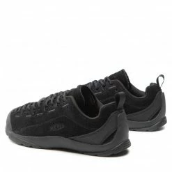 Casual Shoes KEEN - Jasper 1026849 Hairy Black/Black Black 10 Casual Shoes KEEN - Jasper 1026849 Hairy Black/Black Black -Keen Discount Store 03 0000301702764 bs