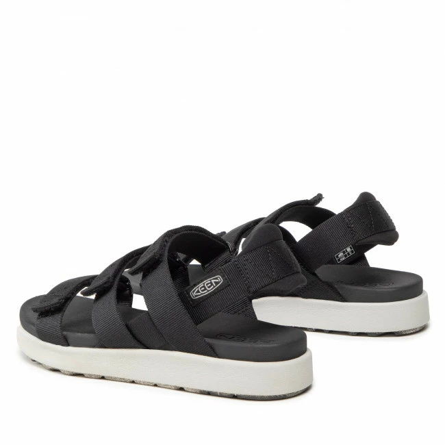 Casual Sandals Sandals KEEN - Elle Strappy 1026138 Black/Vapor Black 5 Casual Sandals Sandals KEEN - Elle Strappy 1026138 Black/Vapor Black - Image 3