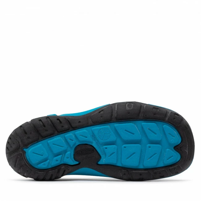 Sandals KEEN - Knotch River OT 1025644 Black/Vivid Blue Black 6 Sandals KEEN - Knotch River OT 1025644 Black/Vivid Blue Black - Image 4