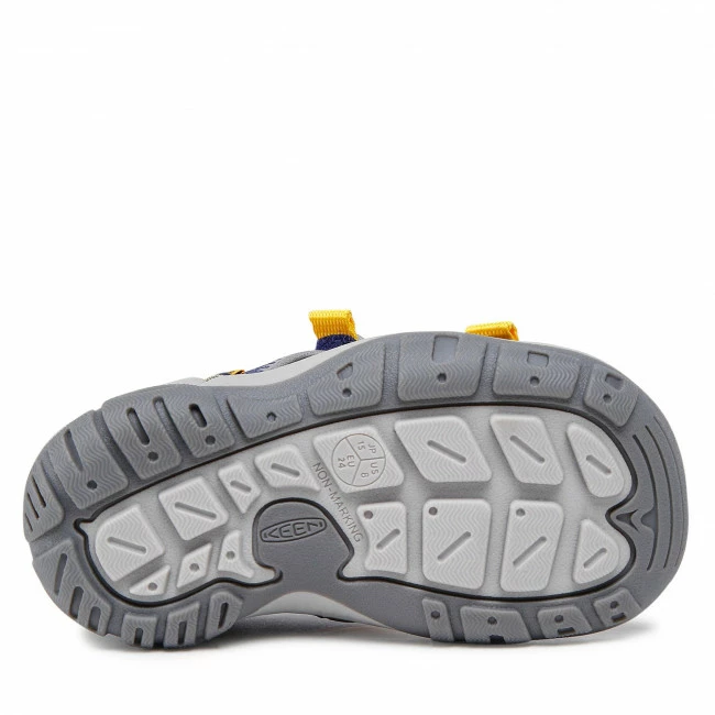 Sandals KEEN - Knotch Creek Ot 1026162 Blue Depths/Keen Yellow Navy Blue 6 Sandals KEEN - Knotch Creek Ot 1026162 Blue Depths/Keen Yellow Navy Blue - Image 4