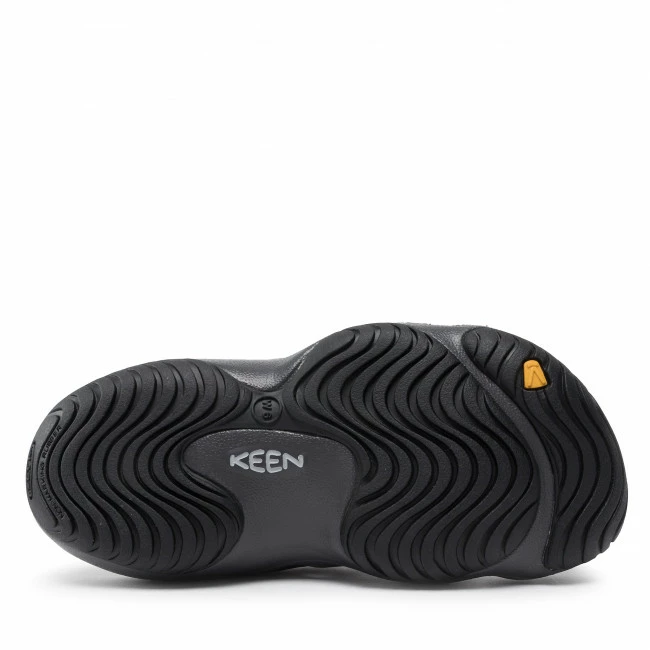 Casual Mules Slides KEEN - Yogui 1026246 Magnet/Black Grey 6 Casual Mules Slides KEEN - Yogui 1026246 Magnet/Black Grey - Image 4