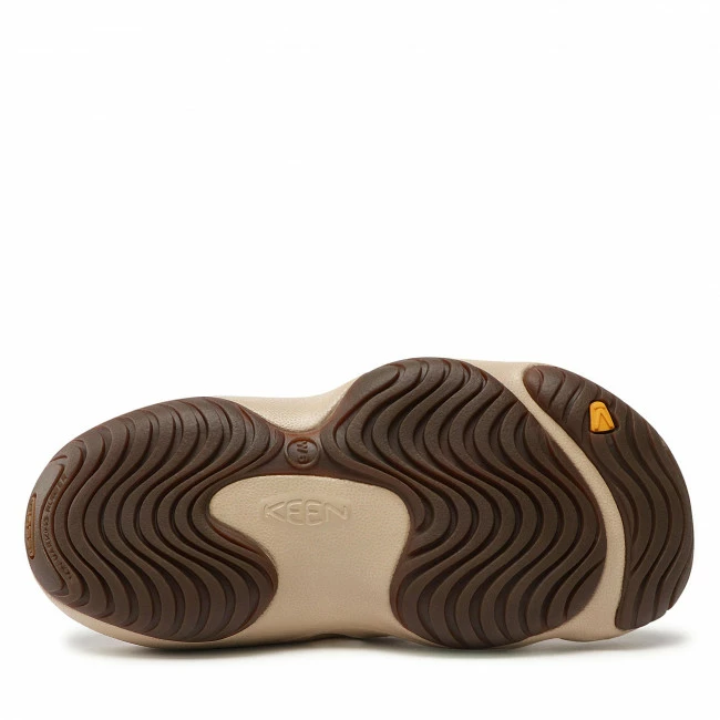 Casual Mules Slides KEEN - Yogui 1026247 Safari/Silver Birch Beige 6 Casual Mules Slides KEEN - Yogui 1026247 Safari/Silver Birch Beige - Image 4