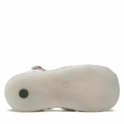 Sandals KICKERS - Bigflo-2 895391-10 S Blanc Casse Flower 32 White -Keen Discount Store 04 0000300454428 is