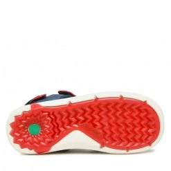 Sandals KICKERS - Jumange 858711-30 S Navy Red 103 Navy Blue -Keen Discount Store 04 0000300456583 rz