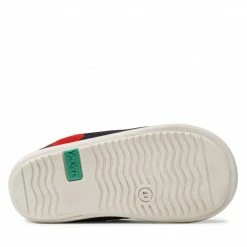 Sandals KICKERS - Kid 692395-10 S Marine Rouge 101 Navy Blue -Keen Discount Store 04 0000300456767 rz