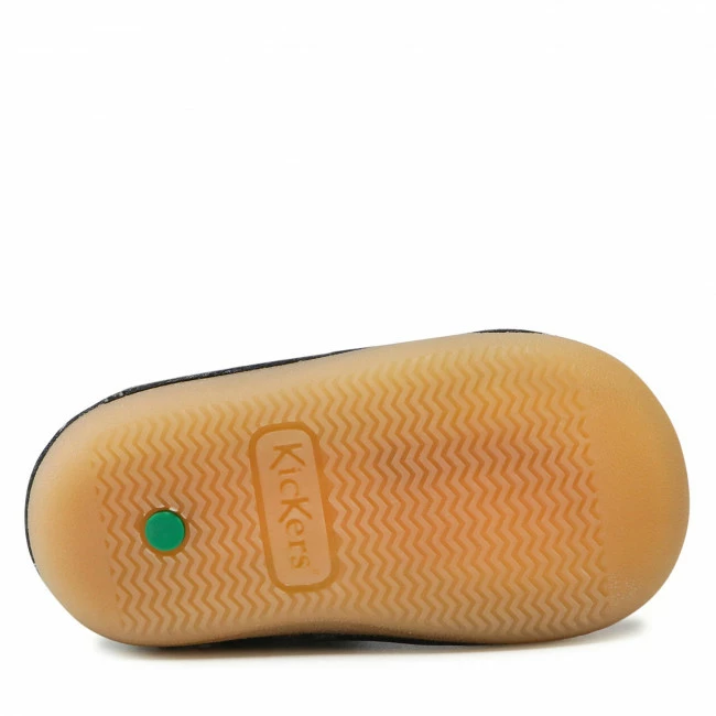 Velcro Shoes KICKERS - Salome 697981-10 M Marine Fonce 102 Navy Blue 6 Velcro Shoes KICKERS - Salome 697981-10 M Marine Fonce 102 Navy Blue - Image 4