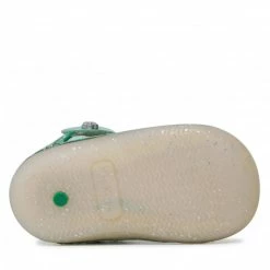 Sandals KICKERS - Sushy 895237-10 M Vert Clair Metalisse 61 Green -Keen Discount Store 04 0000300457788 rz