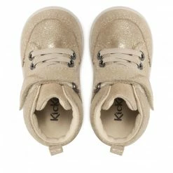 Boots KICKERS - Kinoe 878672-10 M Or Glitter 15 Gold 9 Boots KICKERS - Kinoe 878672-10 M Or Glitter 15 Gold -Keen Discount Store 04 0000301558095 rz