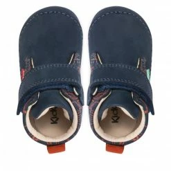 Boots KICKERS - Sabio 830347-10 M Bleu Orange Graphic 51 Navy Blue 9 Boots KICKERS - Sabio 830347-10 M Bleu Orange Graphic 51 Navy Blue -Keen Discount Store 04 0000301558408 rz