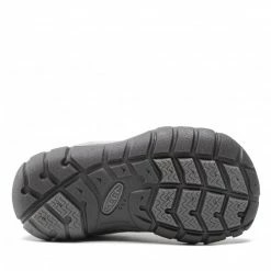 Laced Shoes Footwear KEEN - Chandler 2 Cnx 1026497 Antigua Sand/Drizzle Grey -Keen Discount Store 04 0000301701705 pl