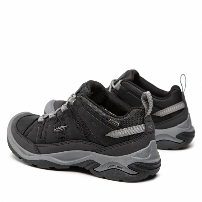 Trekker Boots KEEN - Circadia Wp 1026775 Black/Steel Grey Black 5 Trekker Boots KEEN - Circadia Wp 1026775 Black/Steel Grey Black - Image 3