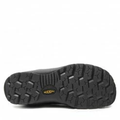 Casual Shoes KEEN - Jasper 1026849 Hairy Black/Black Black 11 Casual Shoes KEEN - Jasper 1026849 Hairy Black/Black Black -Keen Discount Store 04 0000301702764 bs