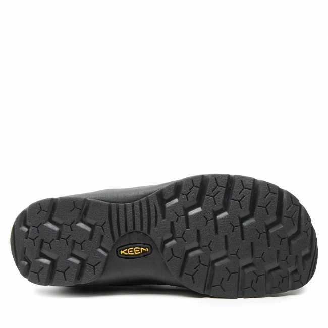 Casual Shoes KEEN - Jasper 1026849 Hairy Black/Black Black 6 Casual Shoes KEEN - Jasper 1026849 Hairy Black/Black Black - Image 4