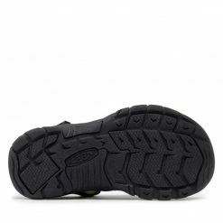 Sandals KEEN - Newport H2 1009965 Black/Lime Green Black 11 Sandals KEEN - Newport H2 1009965 Black/Lime Green Black -Keen Discount Store 05 0000197586813 plj