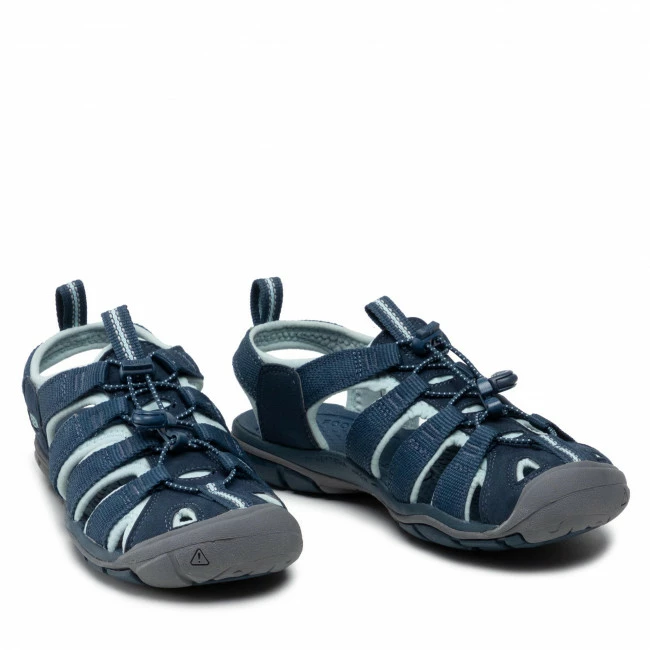 Casual Sandals Sandals KEEN - Clearwater Cnx 1022965 Navy/Blue Glow Navy Blue 7 Casual Sandals Sandals KEEN - Clearwater Cnx 1022965 Navy/Blue Glow Navy Blue - Image 5