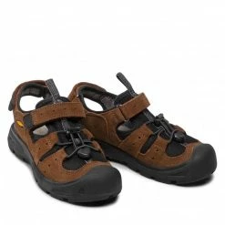 Sandals KEEN - Balboa Exp 1023375 Bison/Black Brown -Keen Discount Store 05 0000207127968 ki