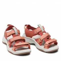 Casual Sandals Sandals KEEN - Astoria West Open Toe 1024869 Redwood/Pheasant Pink -Keen Discount Store 05 0000300432181 rz