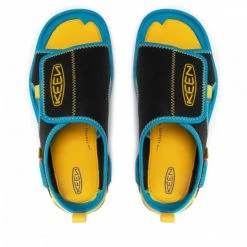 Sandals KEEN - Knotch River OT 1025644 Black/Vivid Blue Black 12 Sandals KEEN - Knotch River OT 1025644 Black/Vivid Blue Black -Keen Discount Store 05 0000300432501 ks