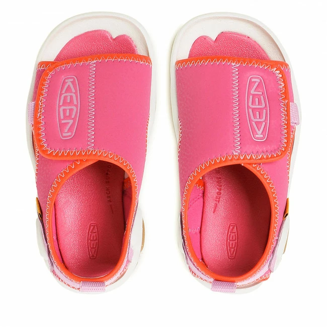 Sandals KEEN - Knotch River Ot 1025661 Magenta/Lilac Chiffon Colourful, Pink 7 Sandals KEEN - Knotch River Ot 1025661 Magenta/Lilac Chiffon Colourful, Pink - Image 5