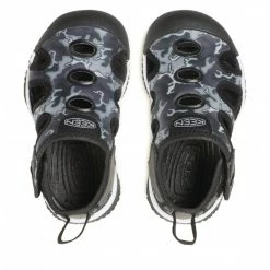 Sandals KEEN - Stingray 1026058 Black/Camo Grey -Keen Discount Store 05 0000300435212 rz