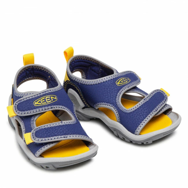 Sandals KEEN - Knotch Creek Ot 1026162 Blue Depths/Keen Yellow Navy Blue 7 Sandals KEEN - Knotch Creek Ot 1026162 Blue Depths/Keen Yellow Navy Blue - Image 5