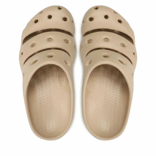 Casual Mules Slides KEEN - Yogui 1026247 Safari/Silver Birch Beige 7 Casual Mules Slides KEEN - Yogui 1026247 Safari/Silver Birch Beige - Image 5