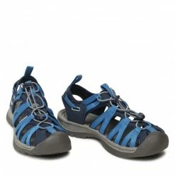 Sports Sandals / Beach Sandals KEEN - Whisper 1026250 Blue Depths/Brigth Cobalt Blue -Keen Discount Store 05 0000300439500 rz