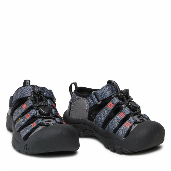 Sandals KEEN - Newport H2 1026268 Steel Grey/Black Grey 7 Sandals KEEN - Newport H2 1026268 Steel Grey/Black Grey - Image 5
