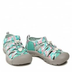 Sandals KEEN - Newport H2 1026276 Camo/Pink Icing Colourful, Green -Keen Discount Store 05 0000300440117 rz