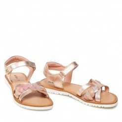 Sandals KICKERS - Betty 694792-30 D Rose Rainbow 13 Pink -Keen Discount Store 05 0000300454121 rz