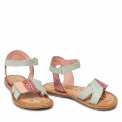Sandals KICKERS - Disdana 894841-30 M Vert Clair Rose 62 Green 12 Sandals KICKERS - Disdana 894841-30 M Vert Clair Rose 62 Green -Keen Discount Store 05 0000300455043 rz