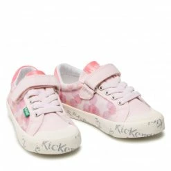 Velcro Sneakers KICKERS - Gody 860863-30 M Rose Pois Multico 133 Pink -Keen Discount Store 05 0000300456194 rz