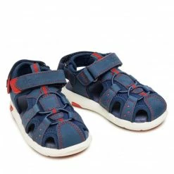 Sandals KICKERS - Jumange 858711-30 M Navy Red 103 Navy Blue -Keen Discount Store 05 0000300456569 rz