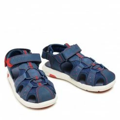Sandals KICKERS - Jumange 858711-30 S Navy Red 103 Navy Blue -Keen Discount Store 05 0000300456583 rz