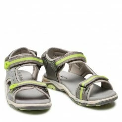 Sandals KICKERS - Kiwi 558522-30 D Gris Vert 121 Grey -Keen Discount Store 05 0000300457054 rz