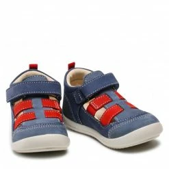 Sandals KICKERS - Klony 894590-10 S Bleu Rouge 53 Navy Blue -Keen Discount Store 05 0000300457191 rz
