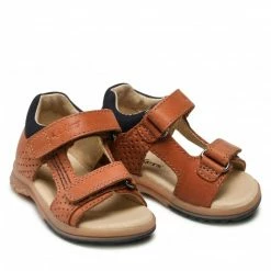 Sandals KICKERS - Plazabi 414746-10 M Camel 114 Brown -Keen Discount Store 05 0000300457450 rz