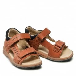 Sandals KICKERS - Plazabi 414746-10 S Camel 114 Brown 12 Sandals KICKERS - Plazabi 414746-10 S Camel 114 Brown -Keen Discount Store 05 0000300457467 rz