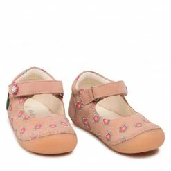 Velcro Shoes KICKERS - Sobaby 894571-10 S Rose Clair Flower 133 Colourful, Pink 12 Velcro Shoes KICKERS - Sobaby 894571-10 S Rose Clair Flower 133 Colourful, Pink -Keen Discount Store 05 0000300457542 rz