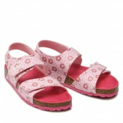 Sandals KICKERS - Summerkro 895450-10 S Rose Clair Flower 133 Pink -Keen Discount Store 05 0000300457672 rz