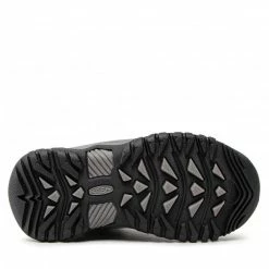 Winter Boots Trekker Boots KEEN - Targhee Mid Wp 1026297 Black/Steel Grey Black -Keen Discount Store 05 0000301701491 mt