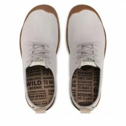 Flats Shoes KEEN - Mosey Derby Leather 1026458 Vapor/Birch Beige -Keen Discount Store 05 0000301701606 rz