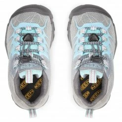 Laced Shoes Footwear KEEN - Chandler 2 Cnx 1026497 Antigua Sand/Drizzle Grey -Keen Discount Store 05 0000301701705 pl