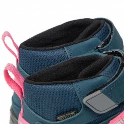 Boots KEEN - Hikeport 2 Sport Mid Wp 1026603 Blue Wing Teal/Fruit Dove Navy Blue -Keen Discount Store 05 0000301701804 bs