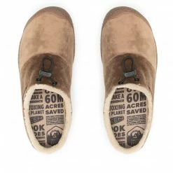 Slippers KEEN - Howser III Slide 1026649 Dark Earth Velour Brown 12 Slippers KEEN - Howser III Slide 1026649 Dark Earth Velour Brown -Keen Discount Store 05 0000301702030 mg